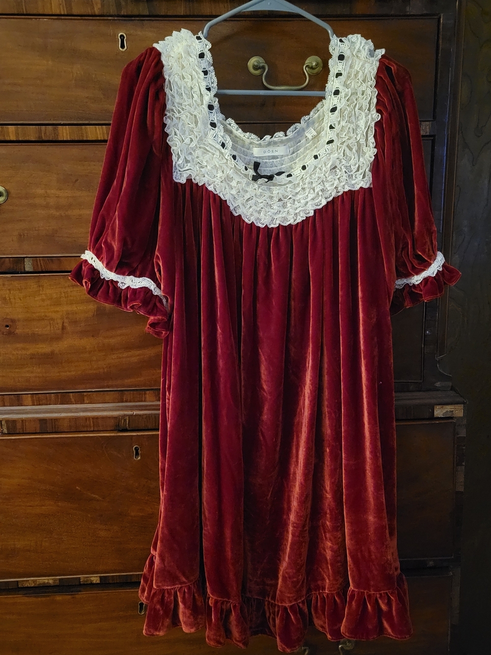 Doen Rondes Dress Size XL